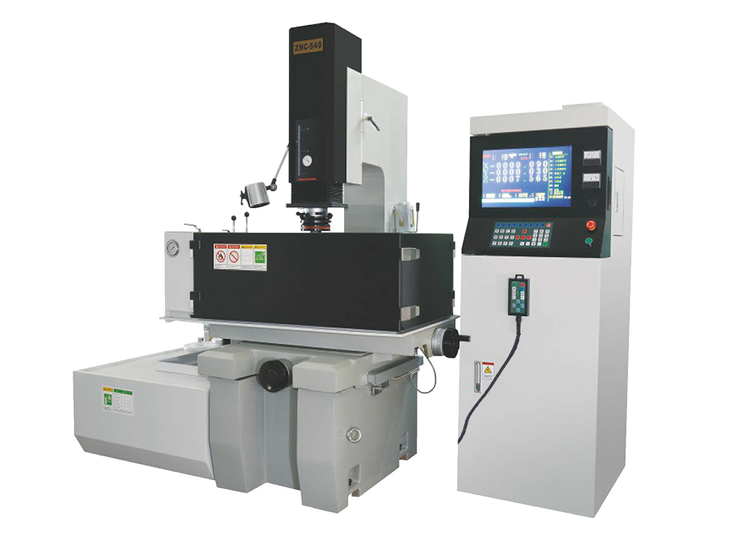 ZNC Electrical Discharge Machine