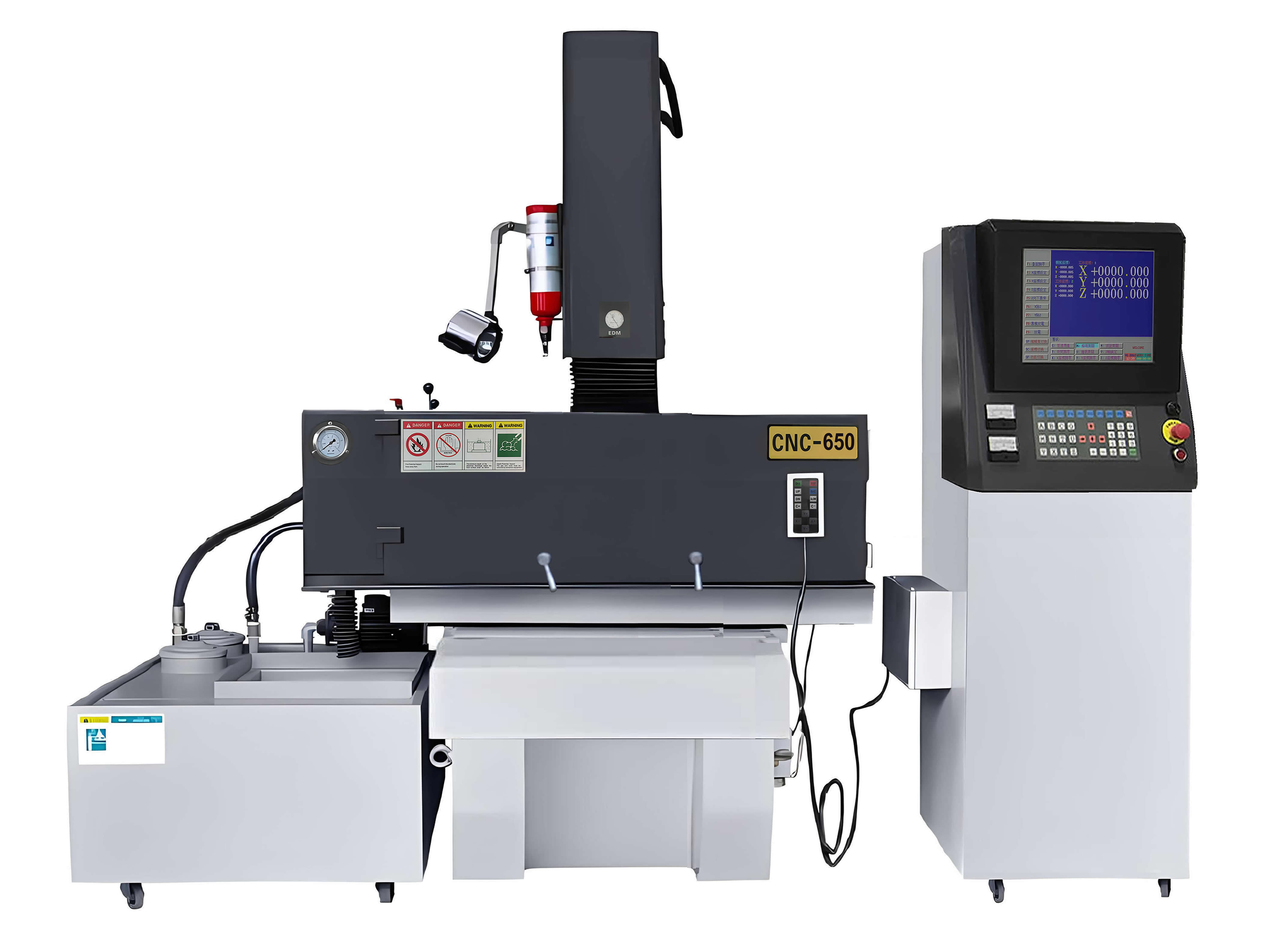 CNC650/CNC750EDM數控電火花機